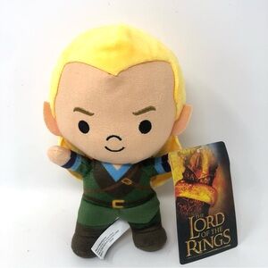 Lord Of The Rings Chibi Asst. - Legolas Plush Toy 7-Inch